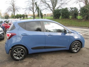 Used Hyundai i10 2017 for sale - 77133358: Photo