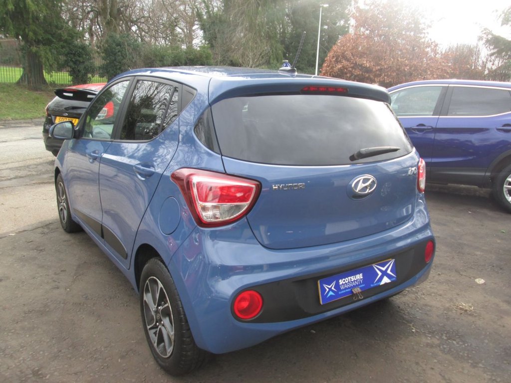 Used Hyundai i10 2017 for sale - 77133358: Photo 7