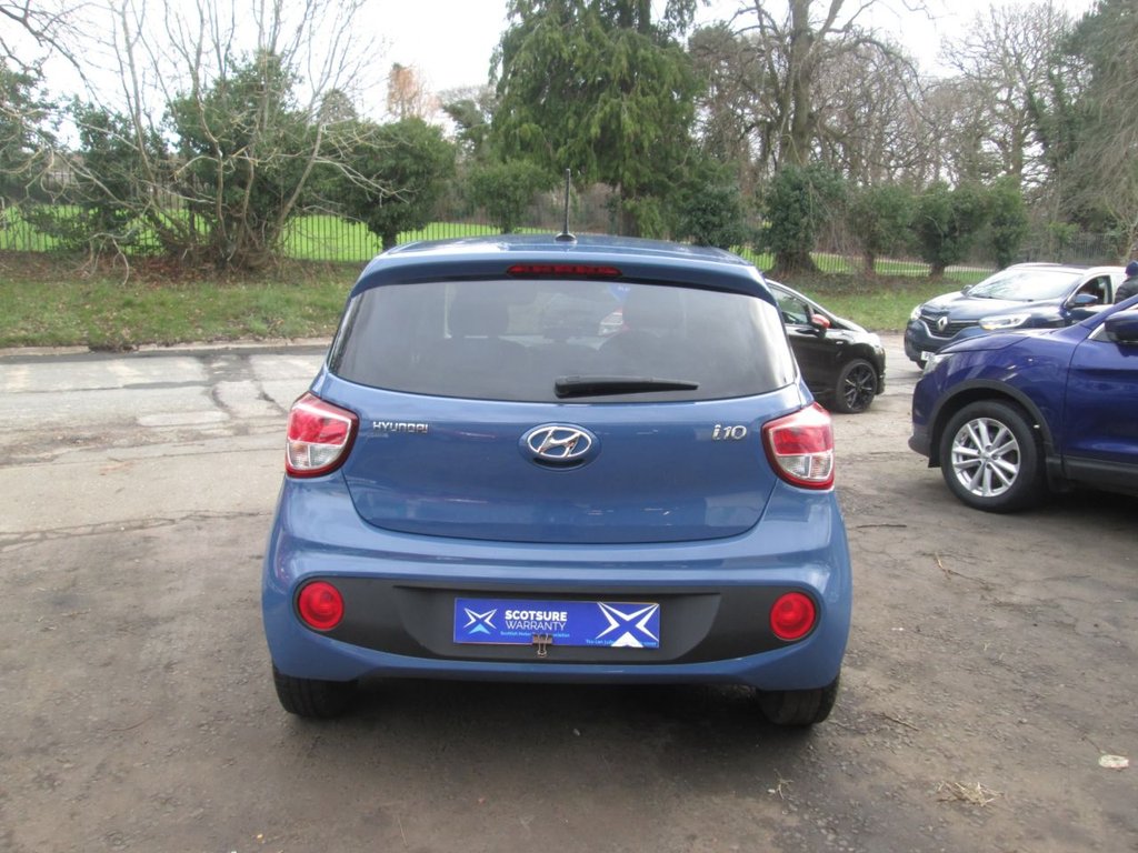 Used Hyundai i10 2017 for sale - 77133358: Photo 8