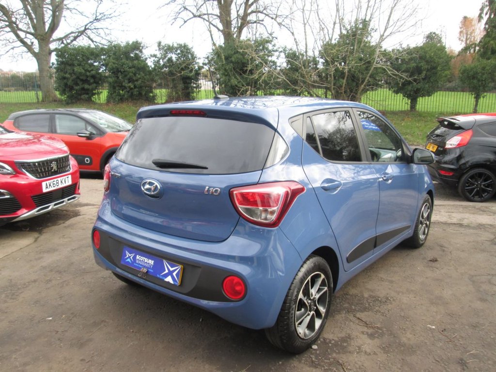 Used Hyundai i10 2017 for sale - 77133358: Photo 9