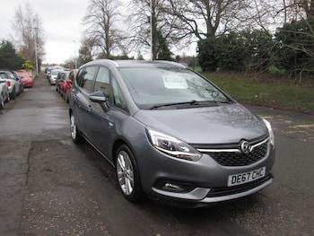 Used Vauxhall Zafira Tourer 2017 for sale - 77140030: Photo