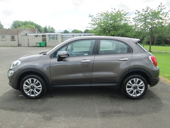 Used Fiat 500X 2015 for sale - 78738473: Photo