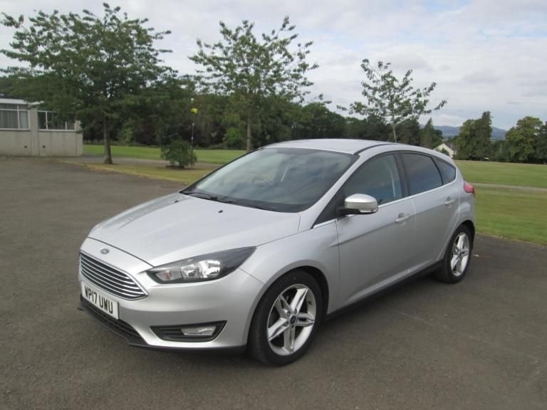 Used Ford Focus 2017 for sale - 76986005: Photo 10