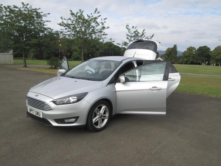 Used Ford Focus 2017 for sale - 76986005: Photo 12