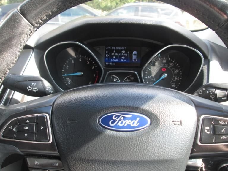 Used Ford Focus 2017 for sale - 76986005: Photo 18