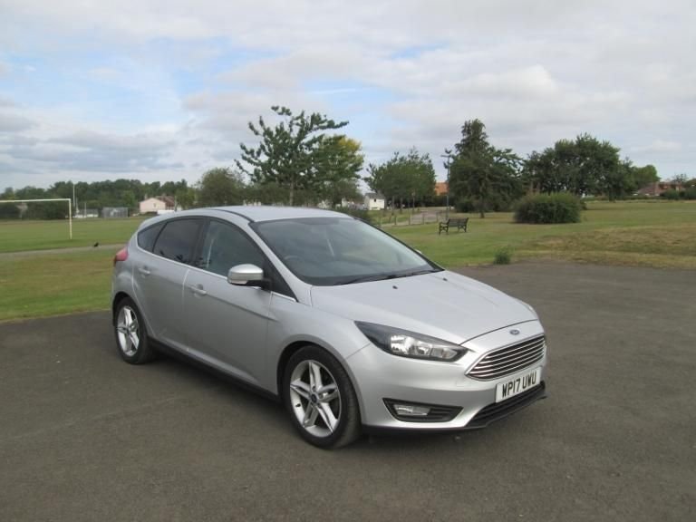 Used Ford Focus 2017 for sale - 76986005: Photo 2