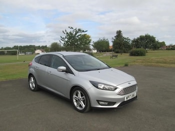 Used Ford Focus 2017 for sale - 76986005: Photo