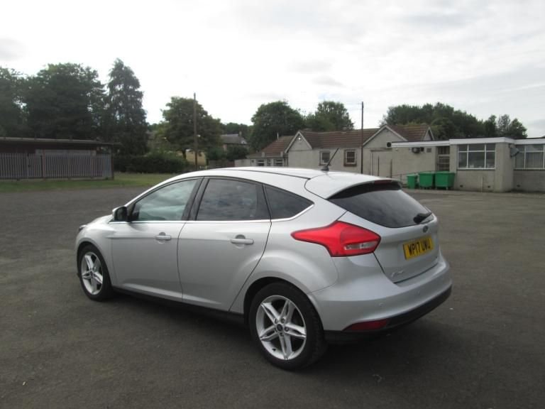 Used Ford Focus 2017 for sale - 76986005: Photo 7