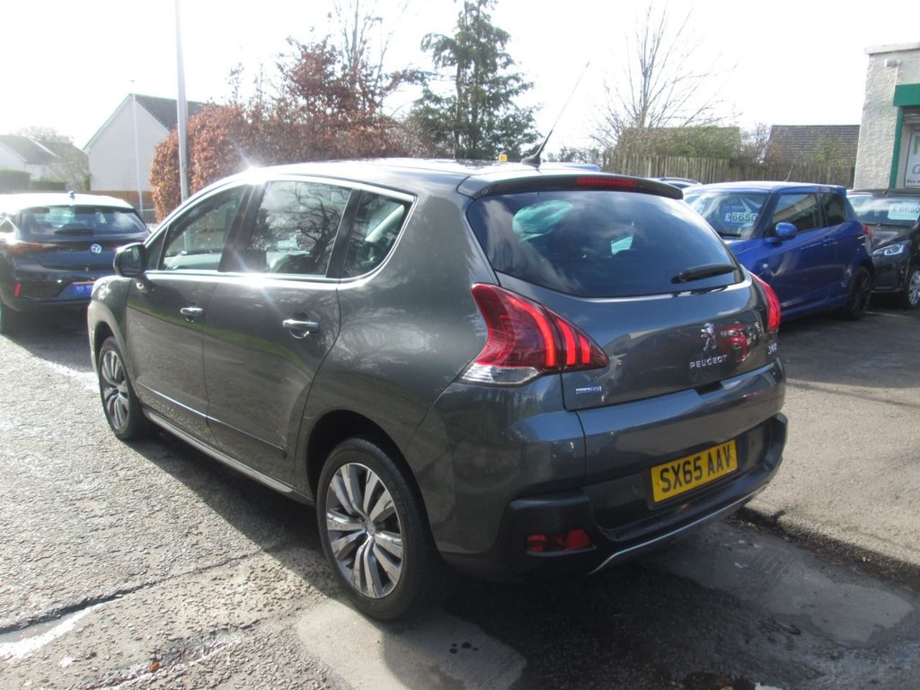 Used Peugeot 3008 2016 for sale - 77520979: Photo 7