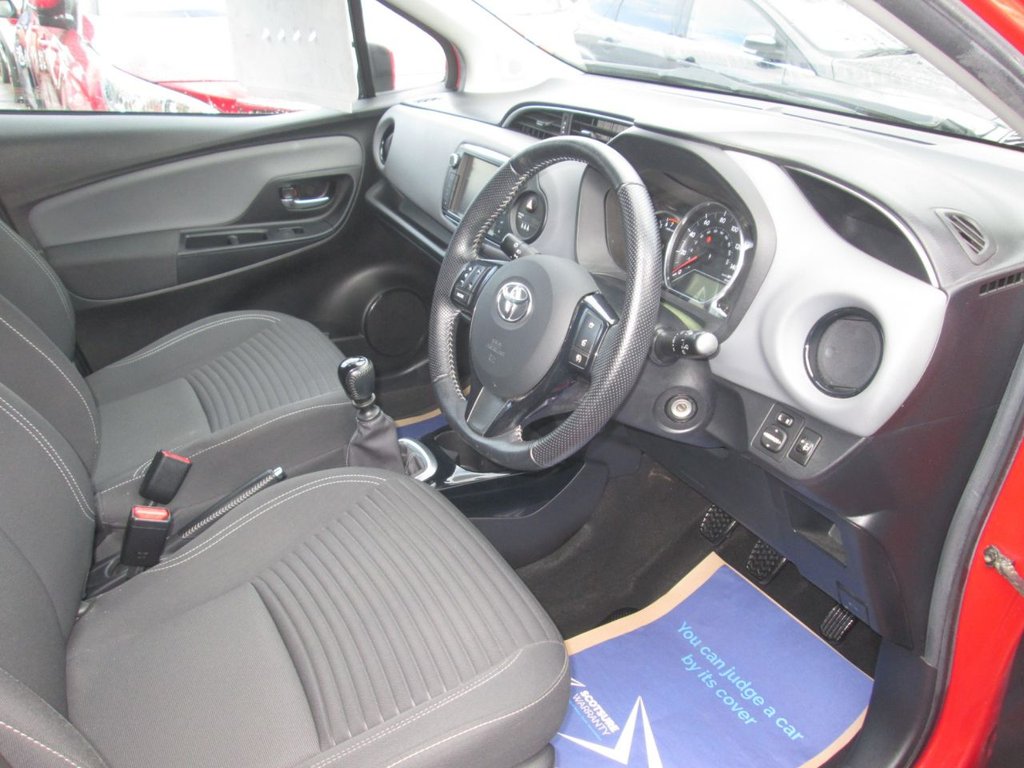 Used Toyota Yaris 2016 for sale - 77667325: Photo 11