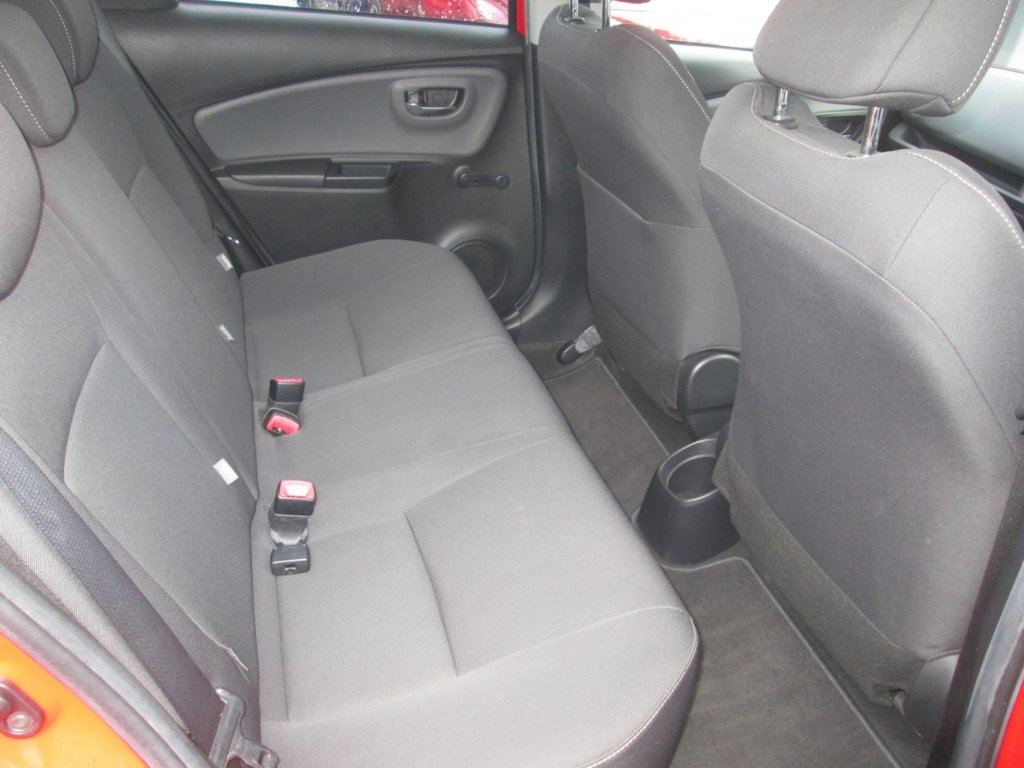 Used Toyota Yaris 2016 for sale - 77667325: Photo 12