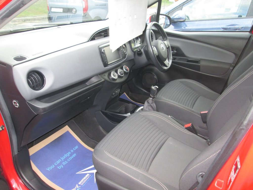 Used Toyota Yaris 2016 for sale - 77667325: Photo 14