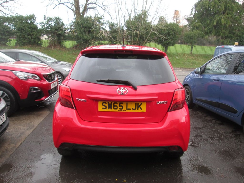 Used Toyota Yaris 2016 for sale - 77667325: Photo 4