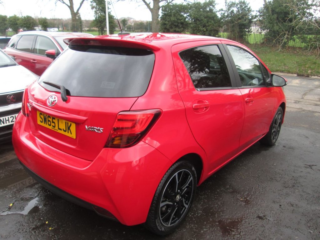 Used Toyota Yaris 2016 for sale - 77667325: Photo 5