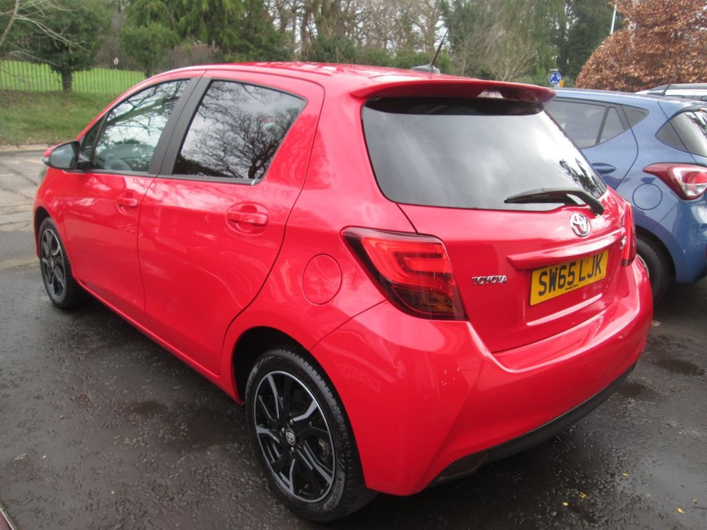 Used Toyota Yaris 2016 for sale - 77667325: Photo 6