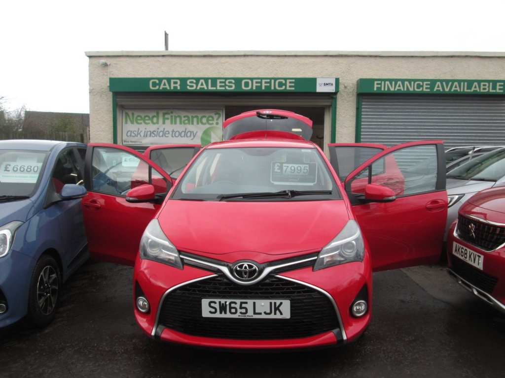 Used Toyota Yaris 2016 for sale - 77667325: Photo 7