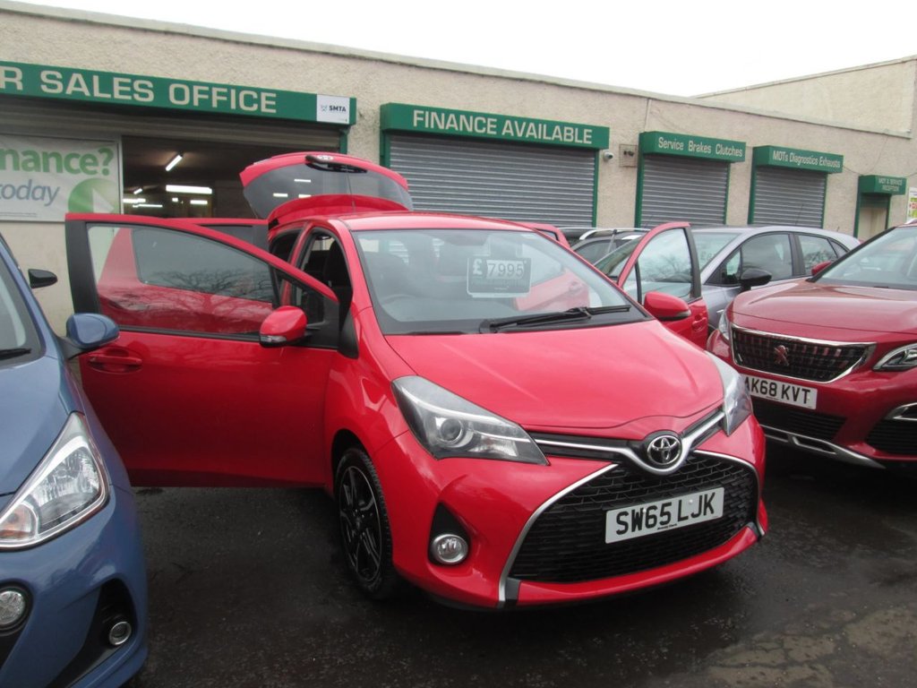 Used Toyota Yaris 2016 for sale - 77667325: Photo 8