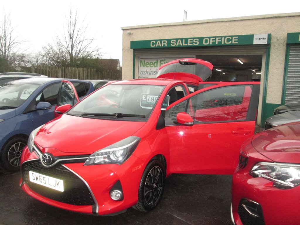 Used Toyota Yaris 2016 for sale - 77667325: Photo 9