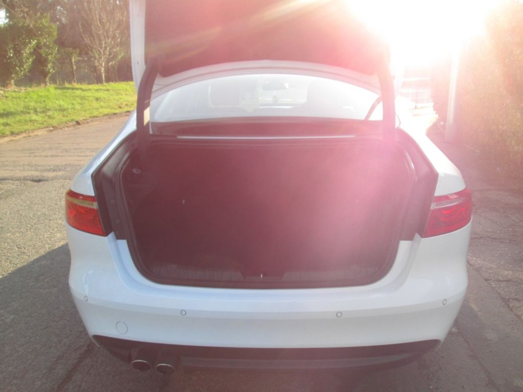 Used Jaguar XF 2018 for sale - 77748646: Photo 10