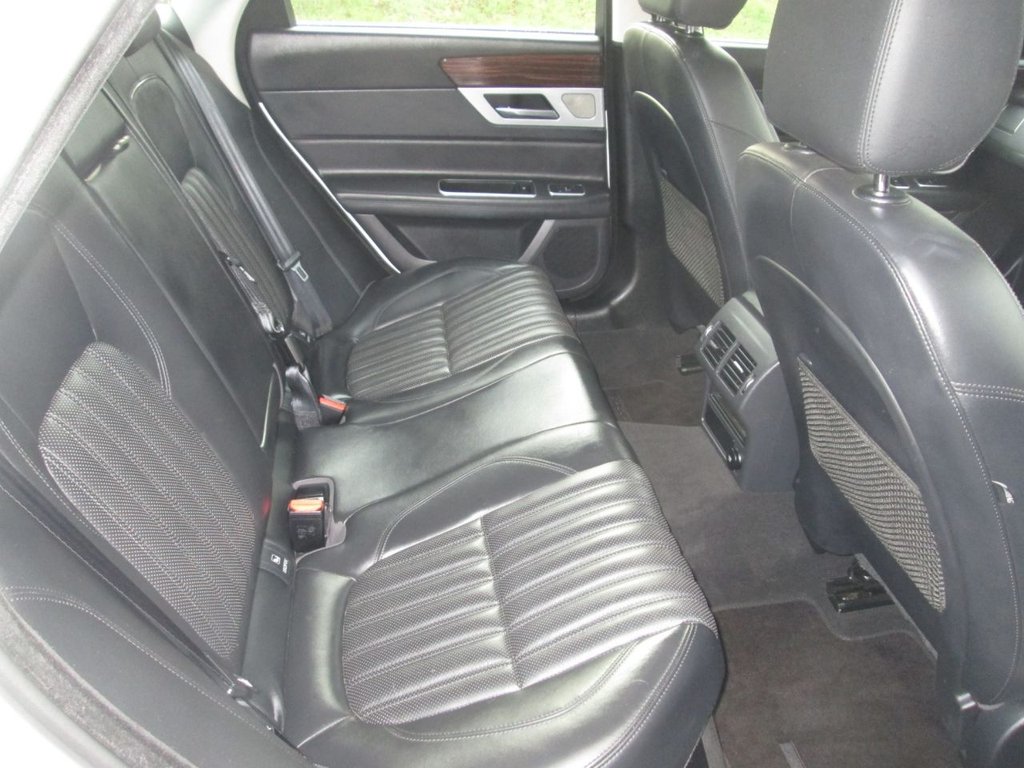 Used Jaguar XF 2018 for sale - 77748646: Photo 12