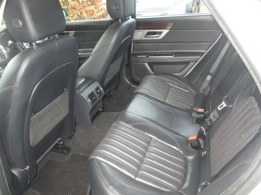 Used Jaguar XF 2018 for sale - 77748646: Photo 13