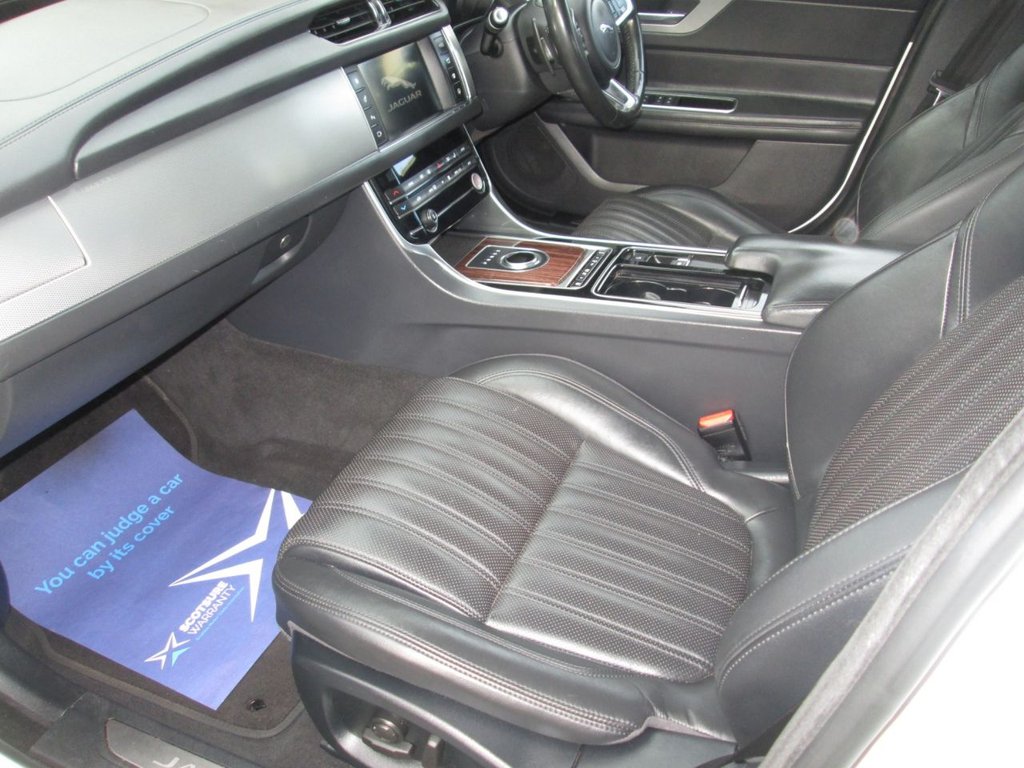 Used Jaguar XF 2018 for sale - 77748646: Photo 14