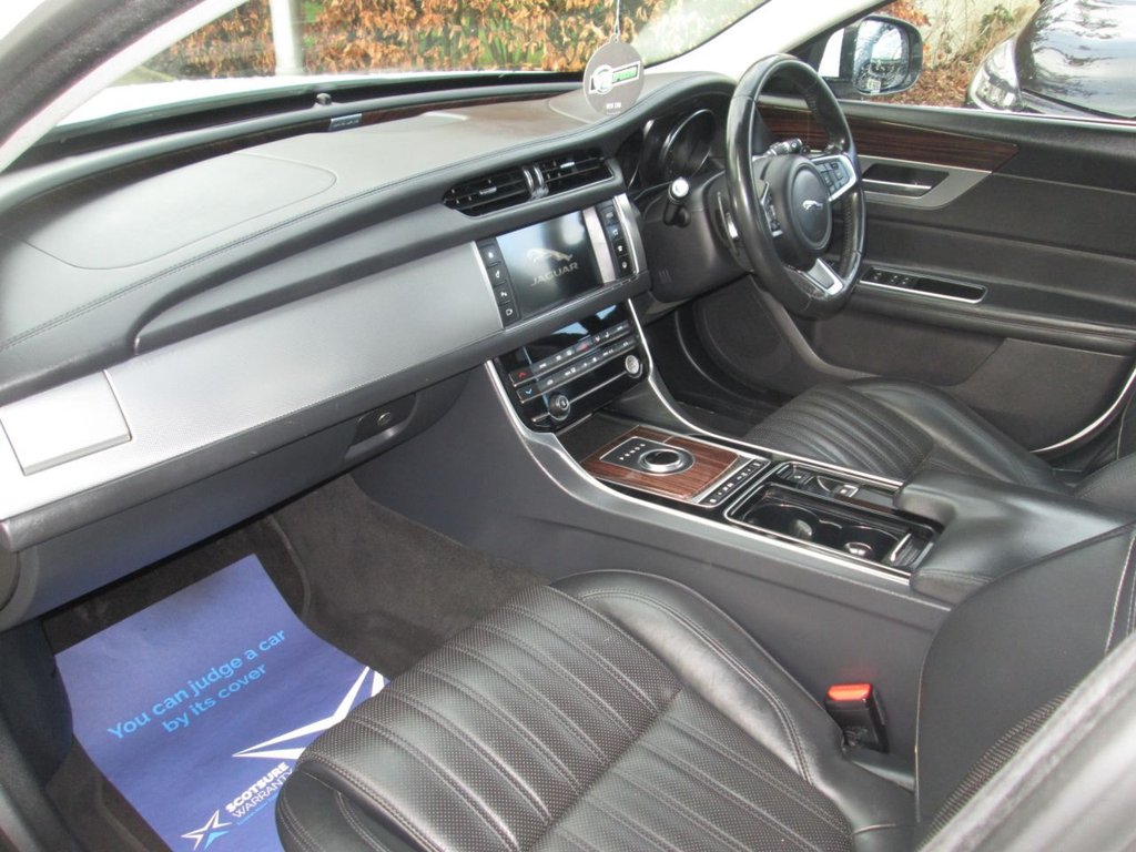 Used Jaguar XF 2018 for sale - 77748646: Photo 15