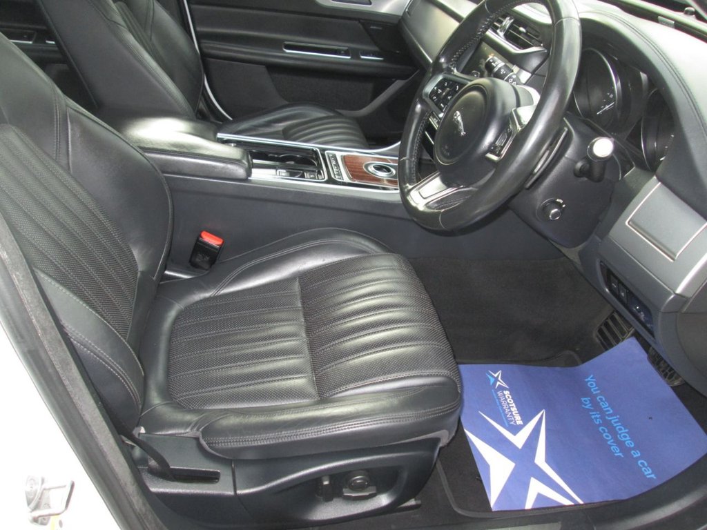 Used Jaguar XF 2018 for sale - 77748646: Photo 16