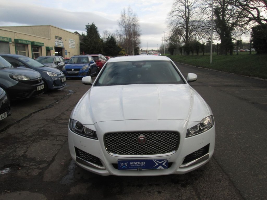 Used Jaguar XF 2018 for sale - 77748646: Photo 2