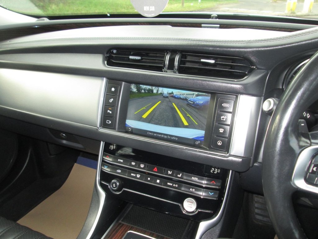 Used Jaguar XF 2018 for sale - 77748646: Photo 20