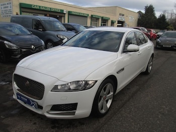 Used Jaguar XF 2018 for sale - 77748646: Photo