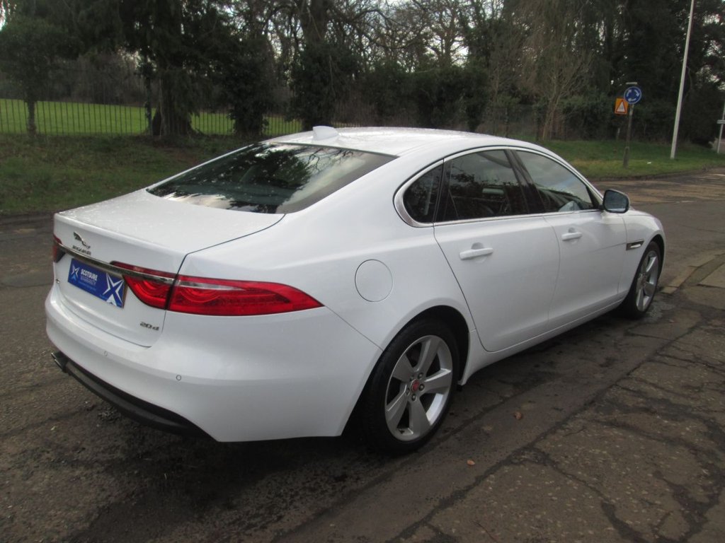 Used Jaguar XF 2018 for sale - 77748646: Photo 5
