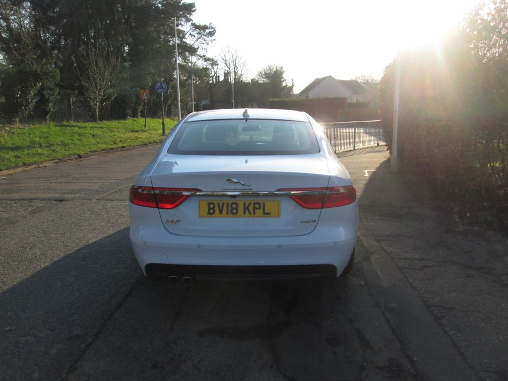 Used Jaguar XF 2018 for sale - 77748646: Photo 6