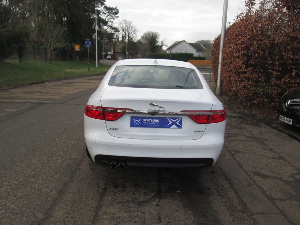 Used Jaguar XF 2018 for sale - 77748646: Photo 7