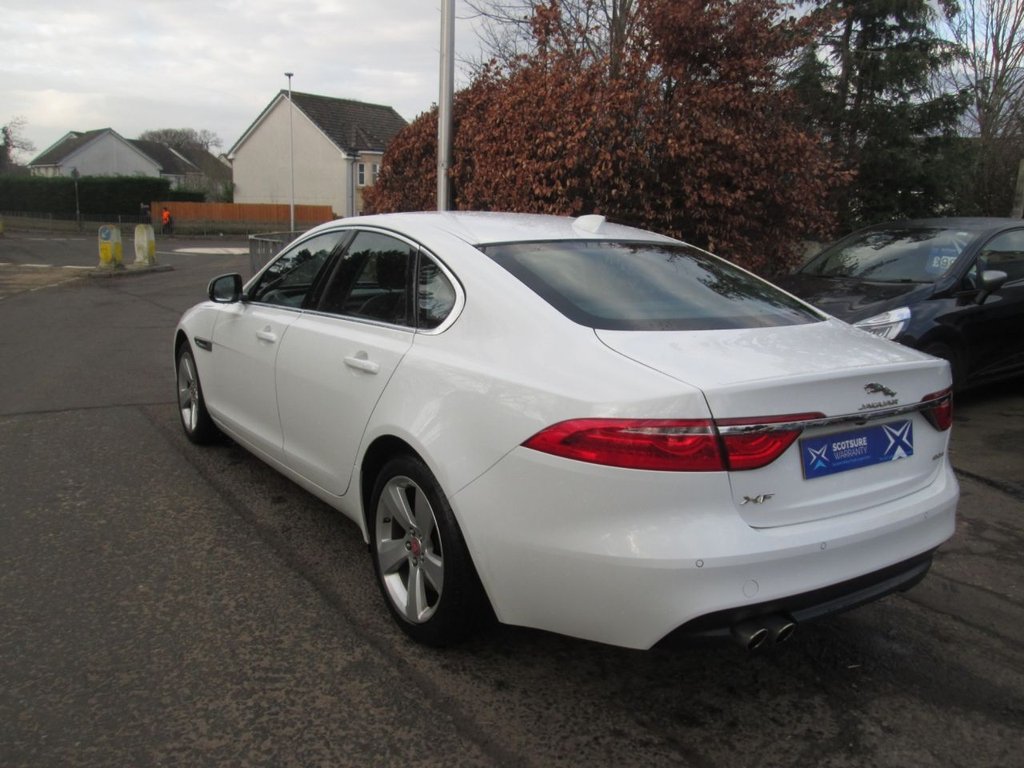 Used Jaguar XF 2018 for sale - 77748646: Photo 8