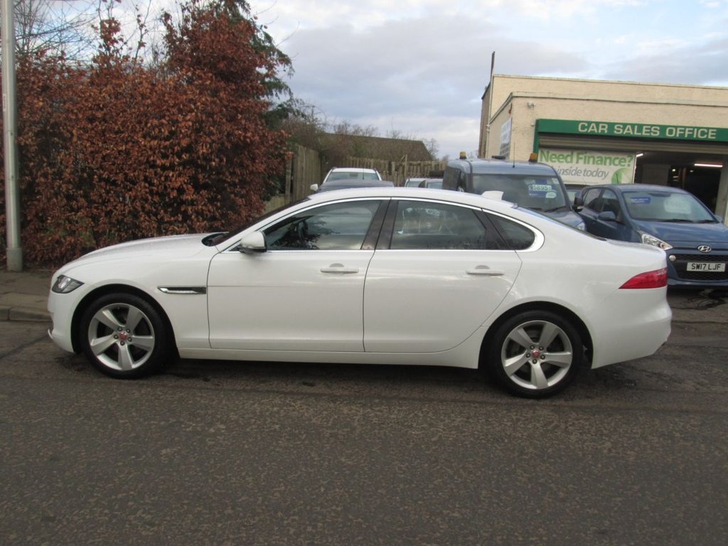 Used Jaguar XF 2018 for sale - 77748646: Photo 9