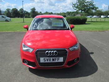 Used Audi A1 2011 for sale - 79470185: Photo