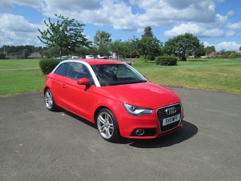 Used Audi A1 2011 for sale - 79470185: Photo
