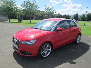 Used Audi A1 2011 for sale - 79470185: Photo