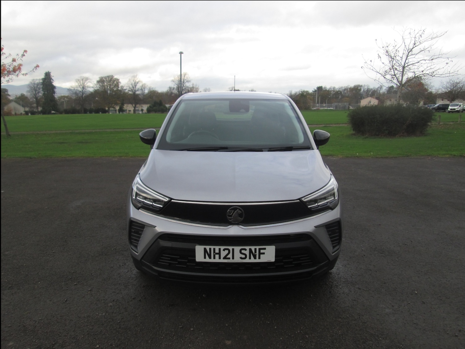 Used Vauxhall Crossland 2021 for sale - 76532253: Photo 1