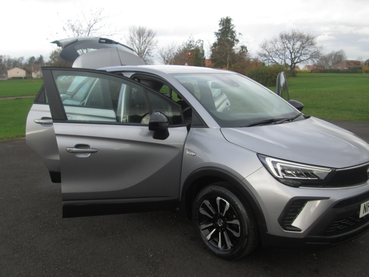 Used Vauxhall Crossland 2021 for sale - 76532253: Photo 11