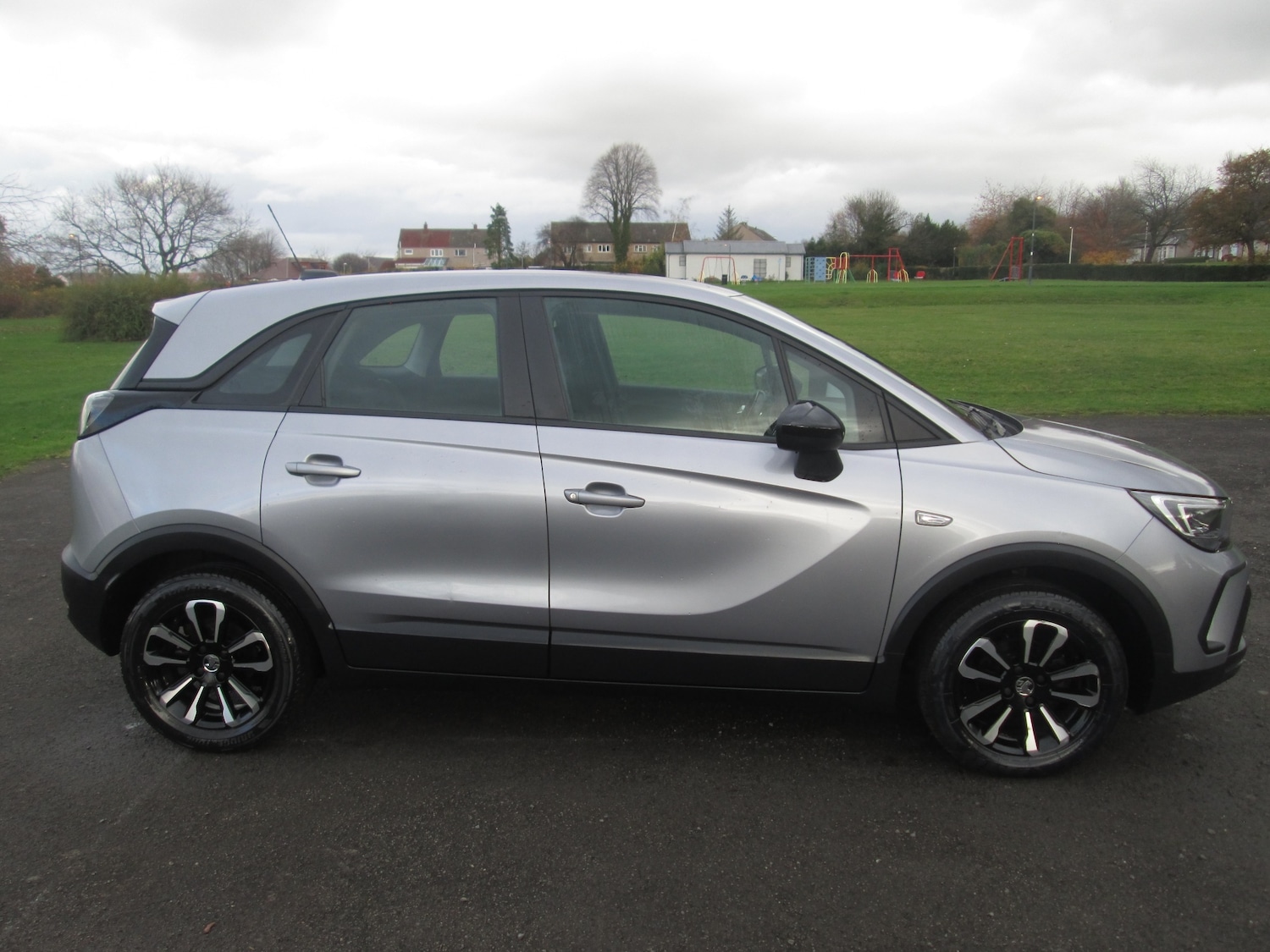 Used Vauxhall Crossland 2021 for sale - 76532253: Photo 3