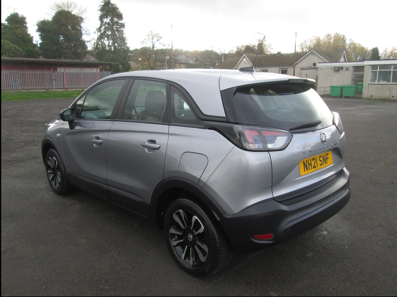 Used Vauxhall Crossland 2021 for sale - 76532253: Photo 6