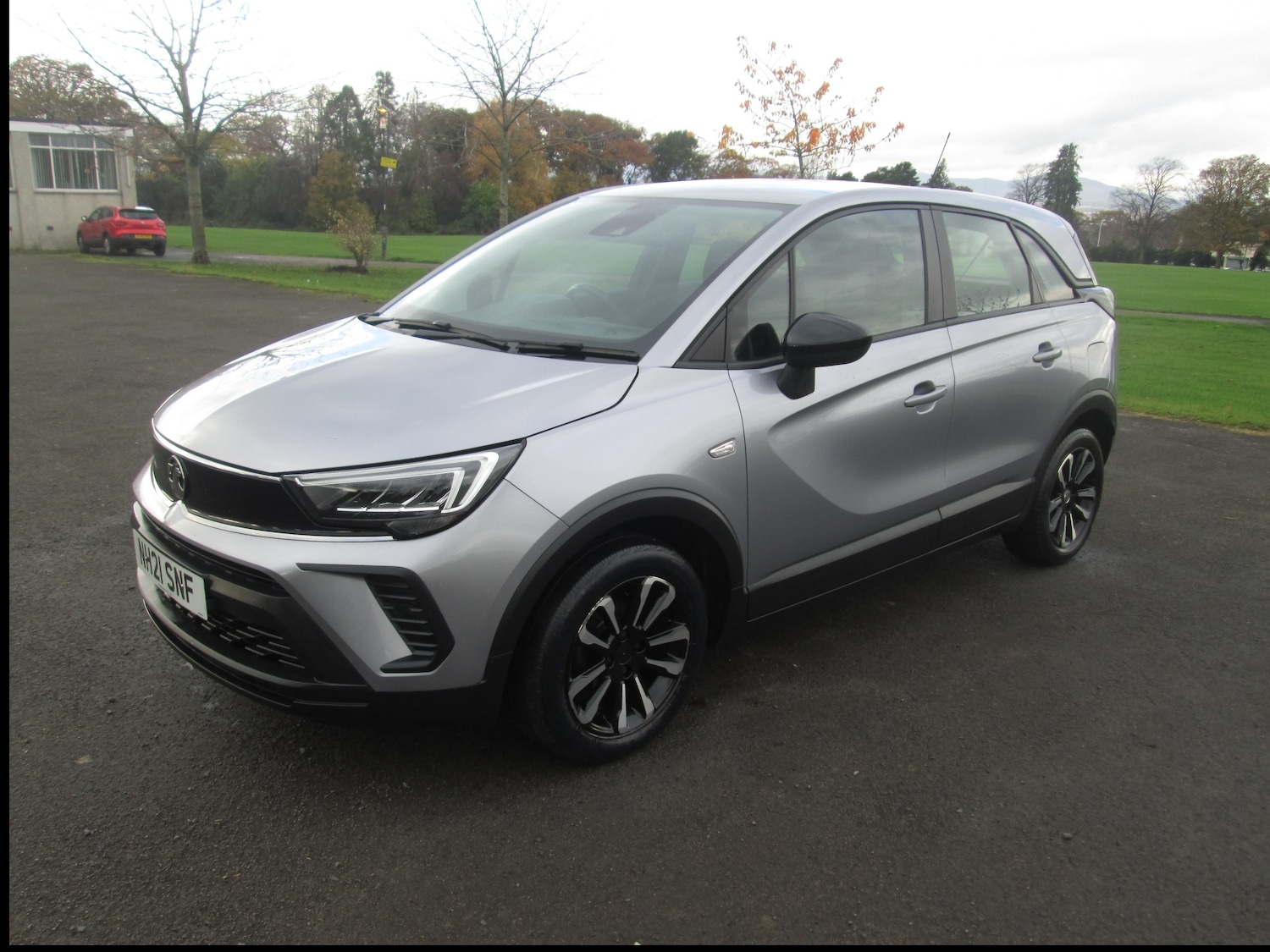 Used Vauxhall Crossland 2021 for sale - 76532253: Photo 8