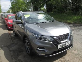 Used Nissan Qashqai 2018 for sale - 78501546: Photo
