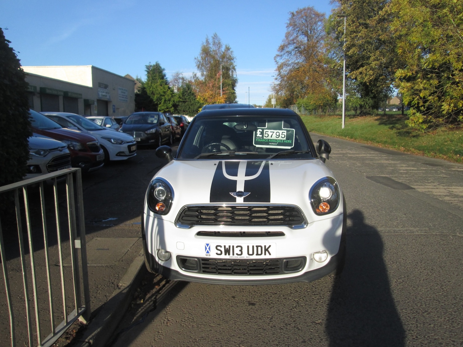 Used MINI Paceman 2013 for sale - 76209107: Photo 1
