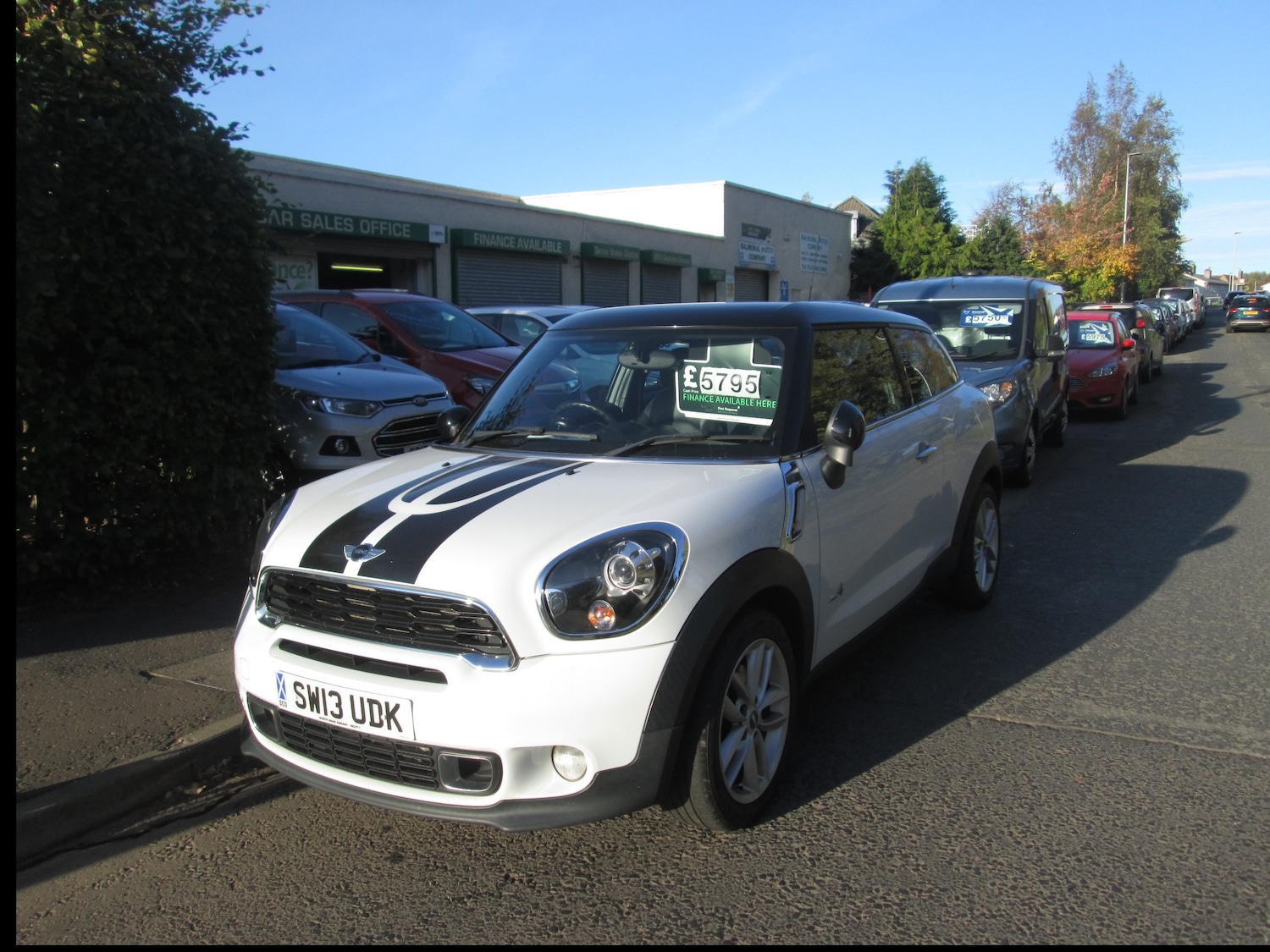 Used MINI Paceman 2013 for sale - 76209107: Photo 2