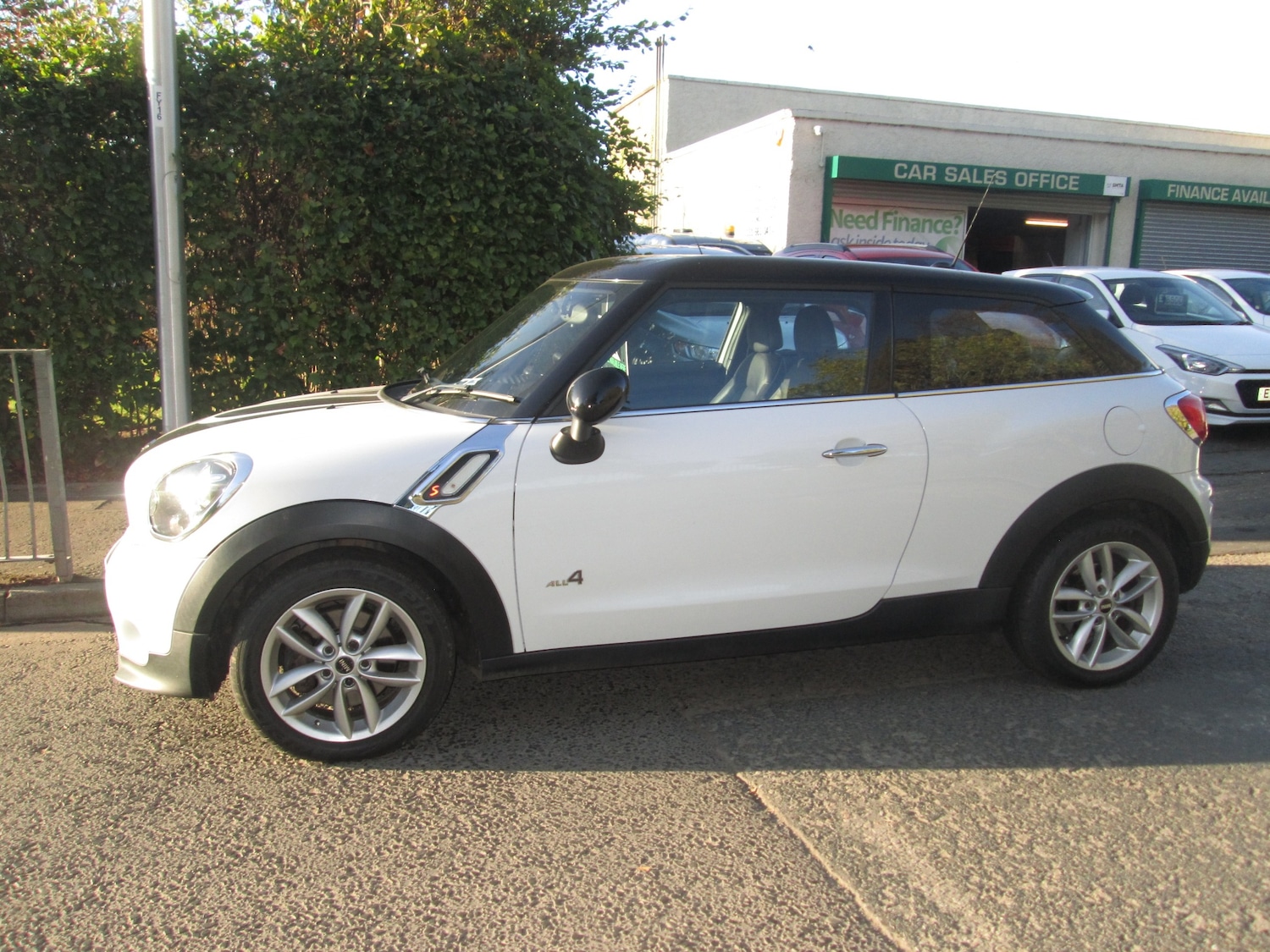 Used MINI Paceman 2013 for sale - 76209107: Photo 3