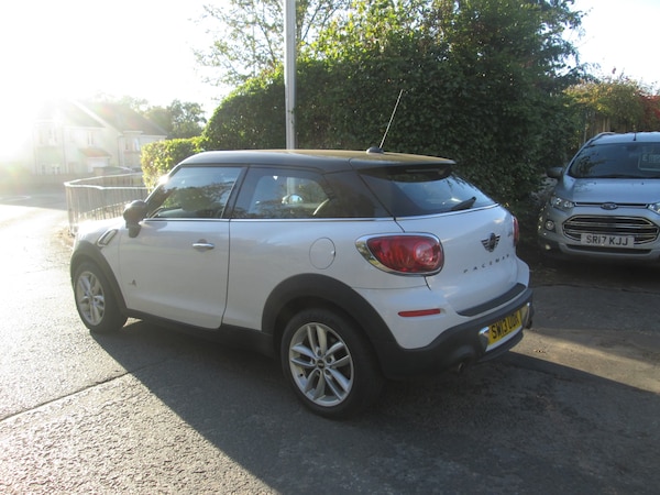 Used MINI Paceman 2013 for sale - 76209107: Photo 4