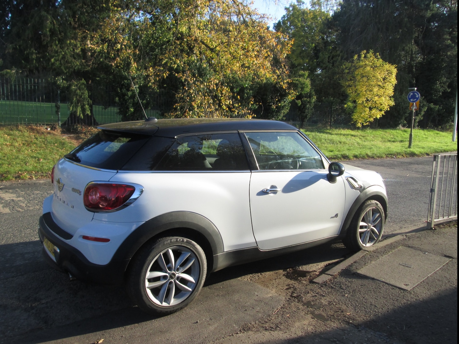 Used MINI Paceman 2013 for sale - 76209107: Photo 5